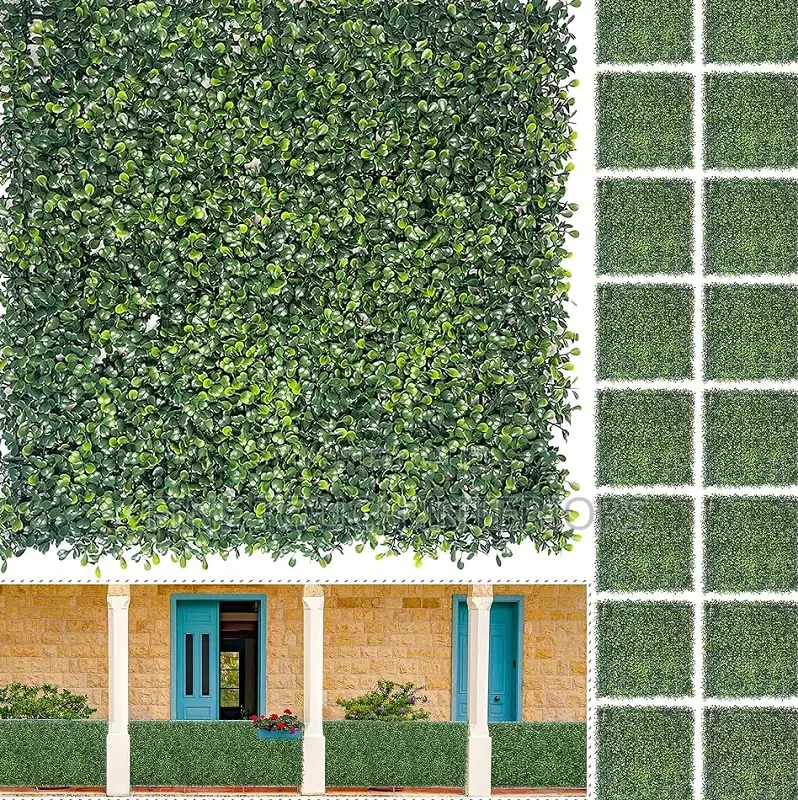 Artificial Hedge Privacy Panels – Quality
