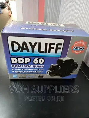 Daylife Domestic Pump