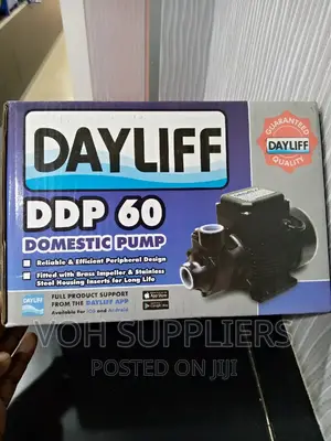 Daylife Domestic Pump