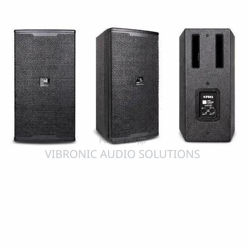 12 Inch Wooden PA Speaker Box