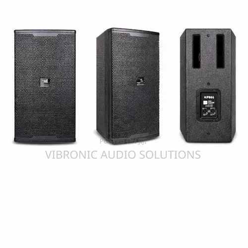 12 Inch Wooden PA Speaker Box