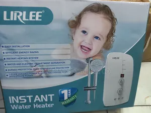 Instant Water Heater