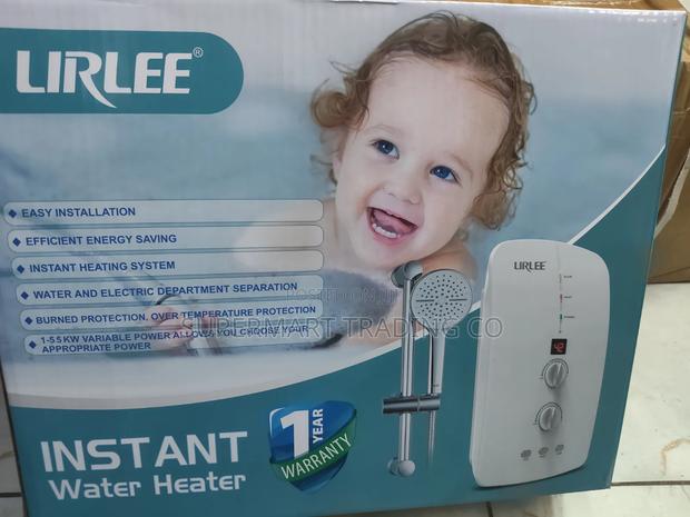 Instant Water Heater