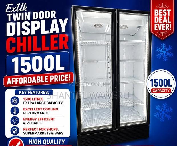 Best Deal High Quality Display Refrigerator
