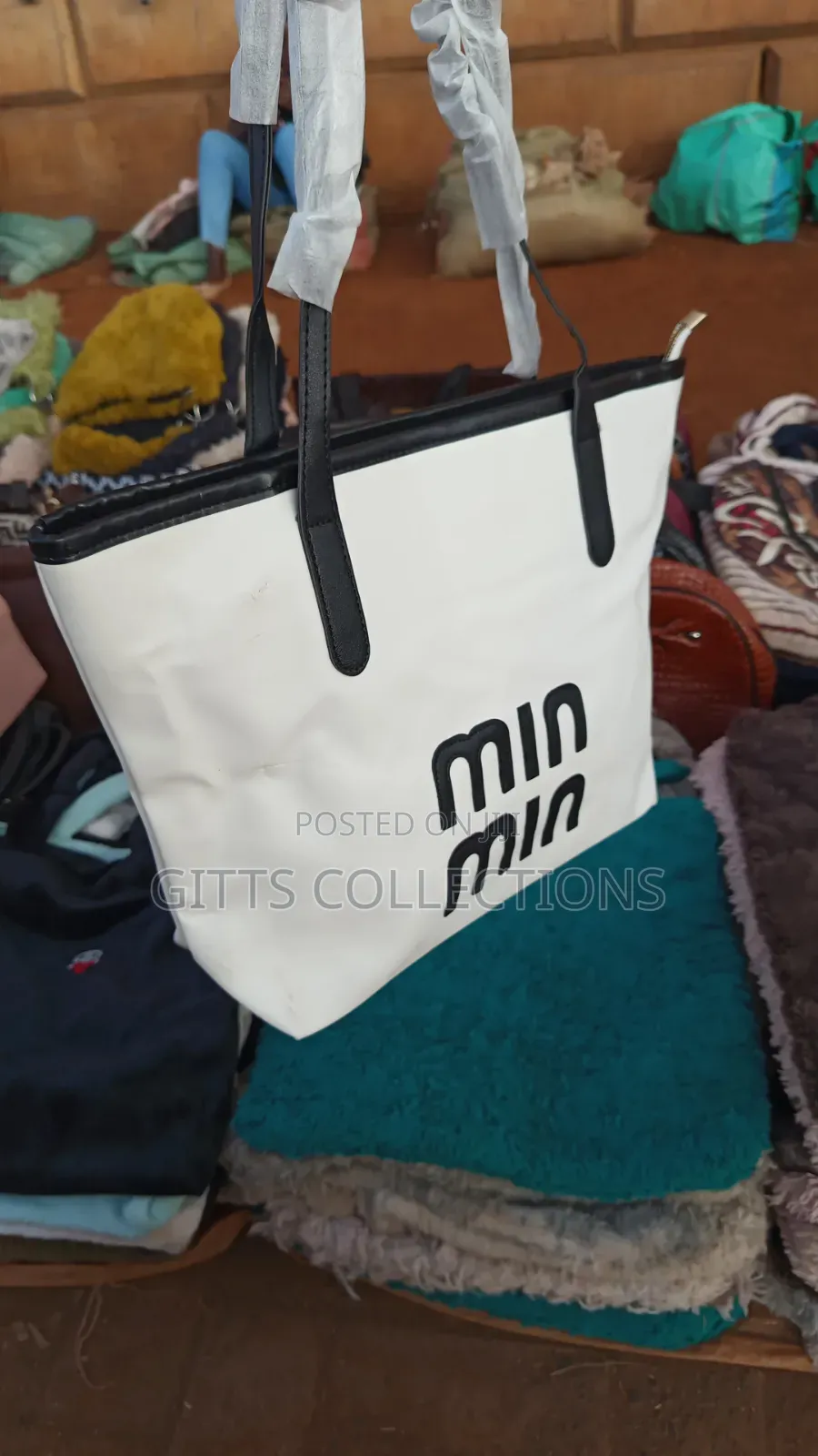 Fancy Min Min Corporate Bags