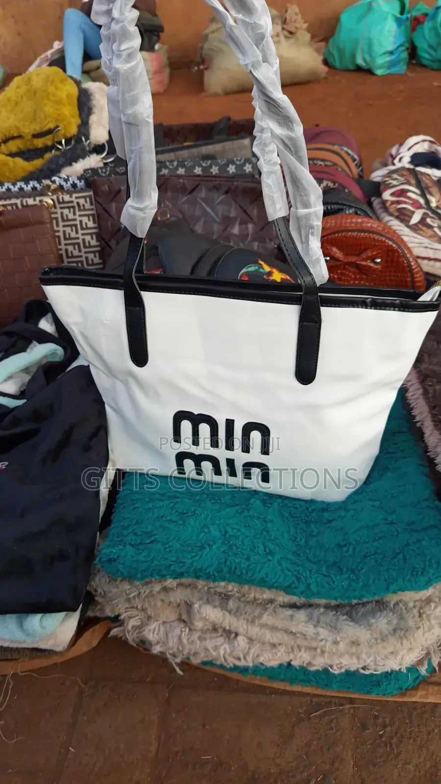 Fancy Min Min Corporate Bags
