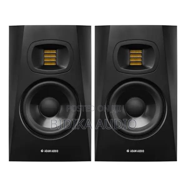 ADAM Audio T5V 2-Way 5′′ Nearfield Active Studio Monitors - - main view