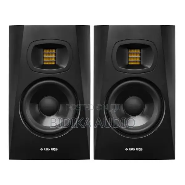 ADAM Audio T5V 2-Way 5′′ Nearfield Active Studio Monitors -
