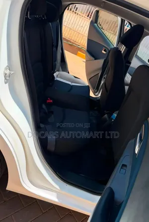Mazda Demio 2015 White