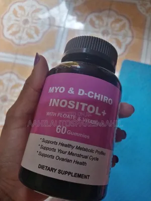 Myo D Chiro Inositol