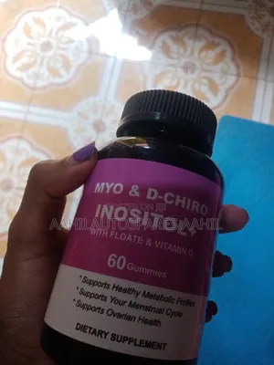 Myo D Chiro Inositol