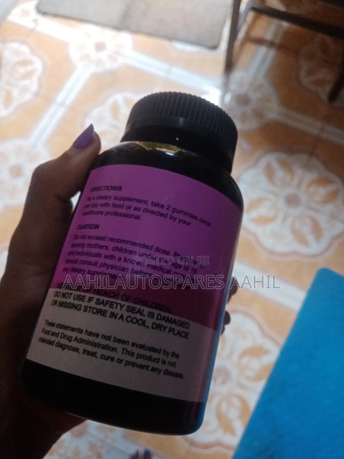 Myo D Chiro Inositol