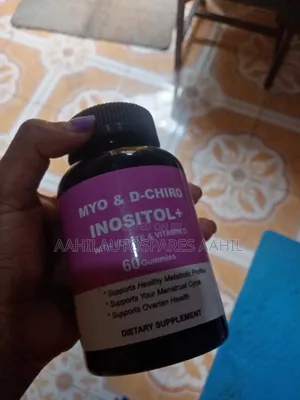 Myo D Chiro Inositol
