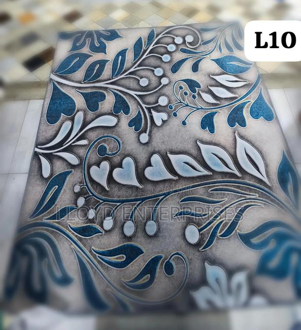 *3D Light Weight Carpets* Size 5*8 - main view