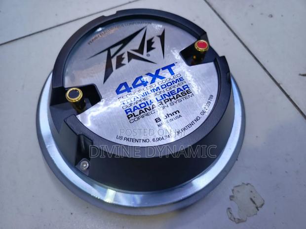 Peavey Twitter Drive