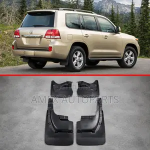 Mudflap Toyota Land Cruiser FJ200 2008 Onwards