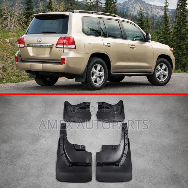 Mudflap Toyota Land Cruiser FJ200 2008 Onwards