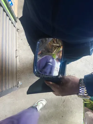 Budget-Friendly Toyota Probox /Succeed Small Manual Side Mirror