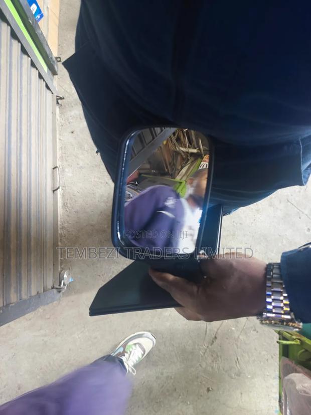 Budget-Friendly Toyota Probox /Succeed Small Manual Side Mirror