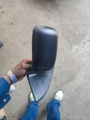 Budget-Friendly Toyota Probox /Succeed Small Manual Side Mirror