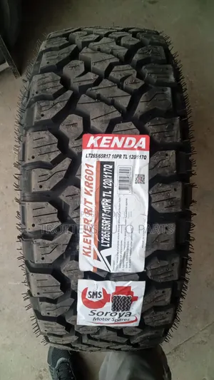 265/65/R17 Kenda