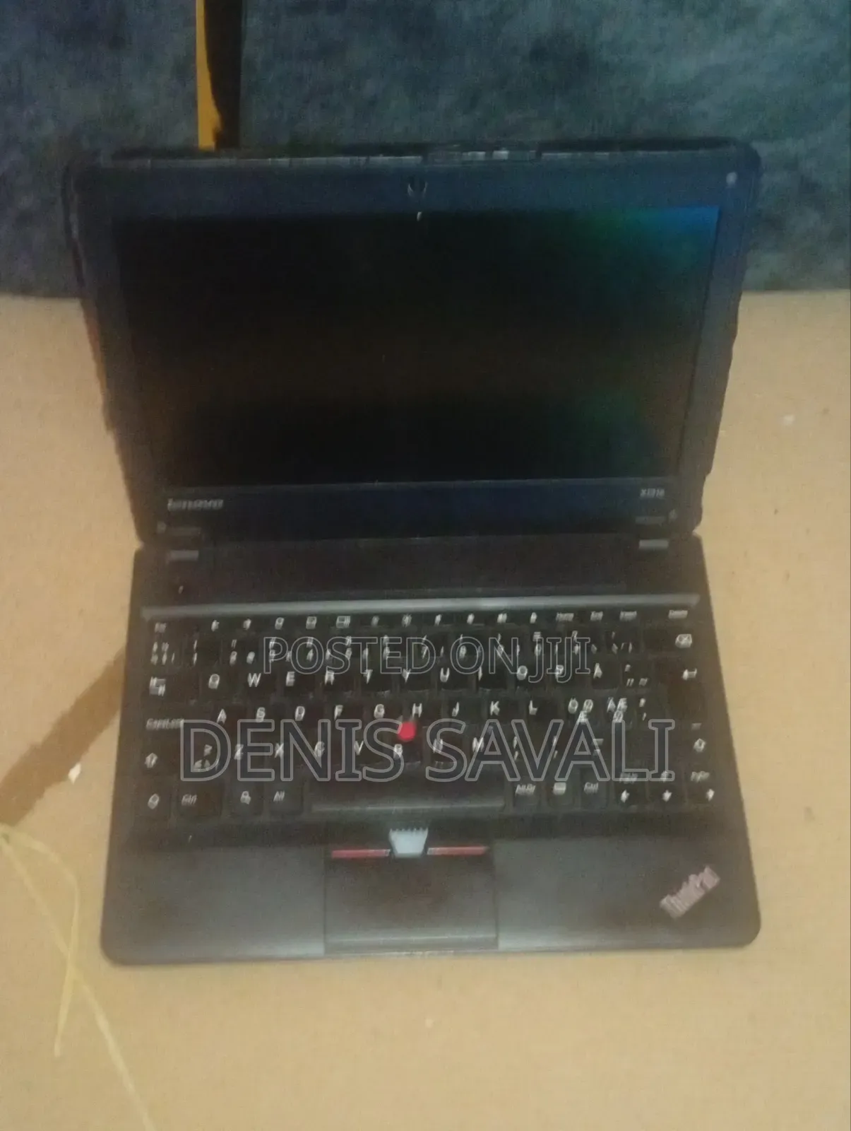 Laptop Lenovo ThinkPad X131e 4GB Intel Celeron HDD 640GB