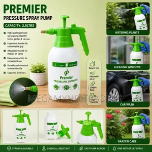 Premier Pressure Spray Pump / Pressure Spray Pump 2ltr
