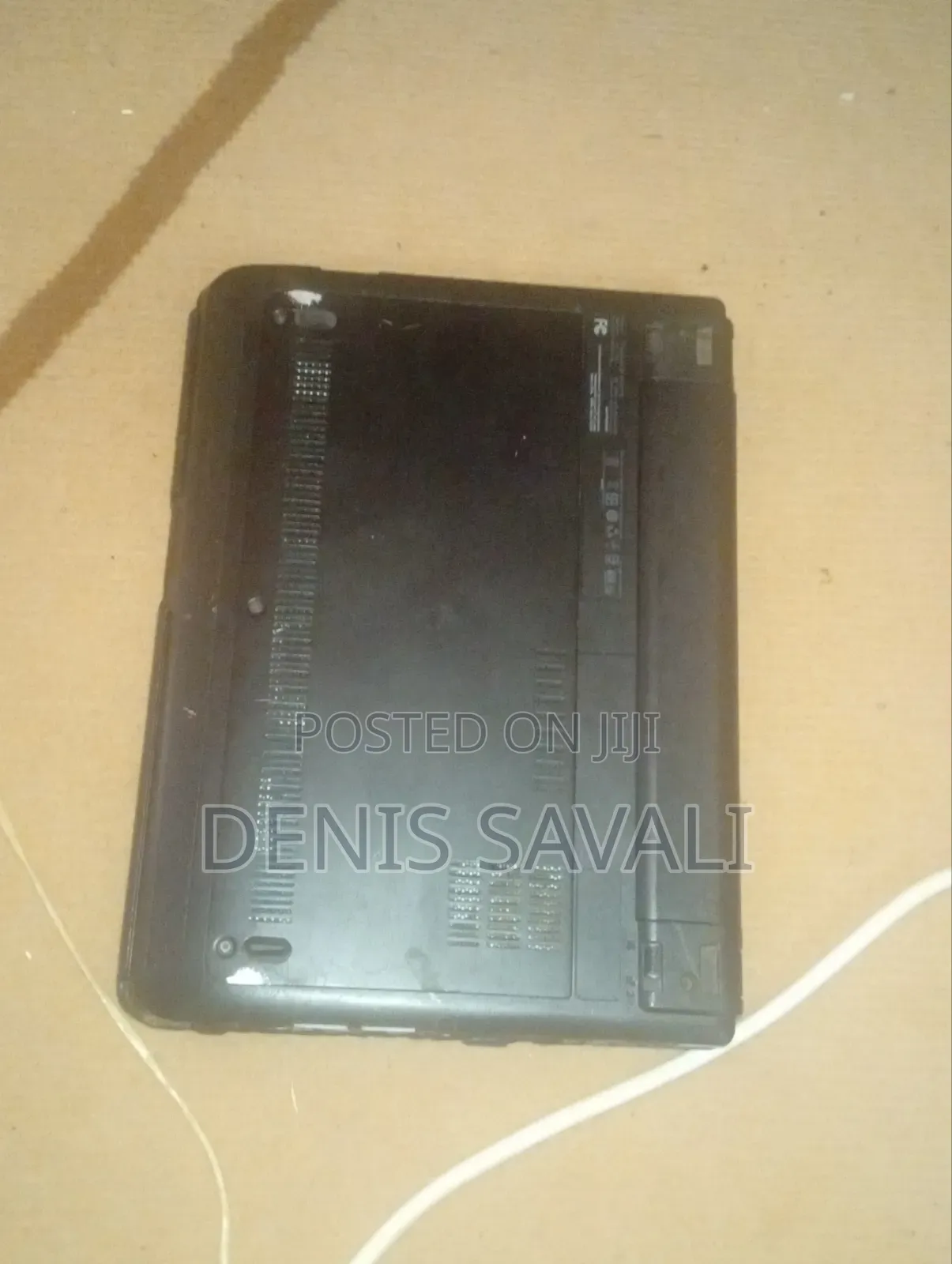 Laptop Lenovo ThinkPad X131e 4GB Intel Celeron HDD 640GB