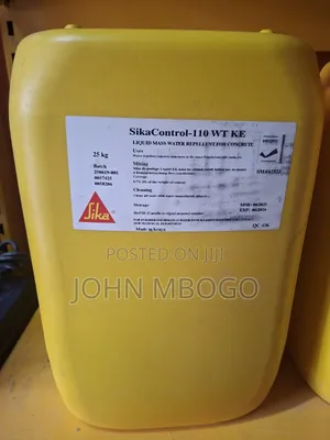 Sika Control 110 - Hydrofuge