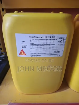 Sika Control 110 - Hydrofuge