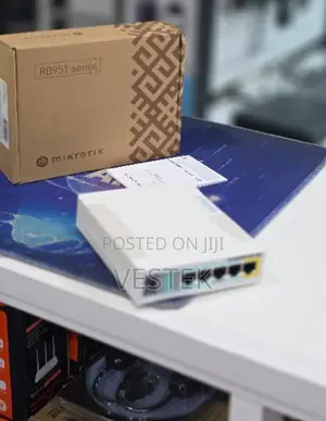 MikroTik RouterBOARD RB951 Series Indoor Access Point Router