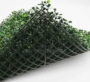 Artificial Hedge Panels for Home