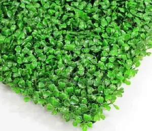 Artificial Hedge Panels for Home