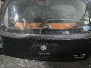 Suzuki Alto Boot