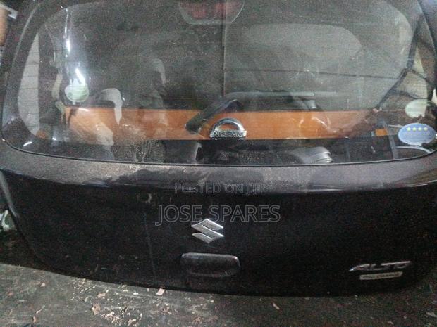 Suzuki Alto Boot