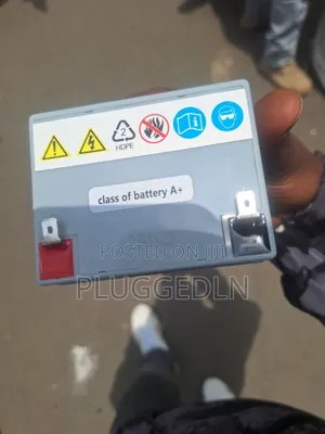 5 AH Solar Battery Dry Cell Maintenance Solar Battery