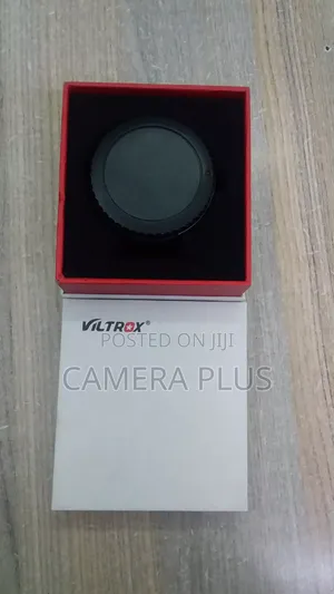 Vitrox Canon Ef-Eos M Lens Mount Adaptor