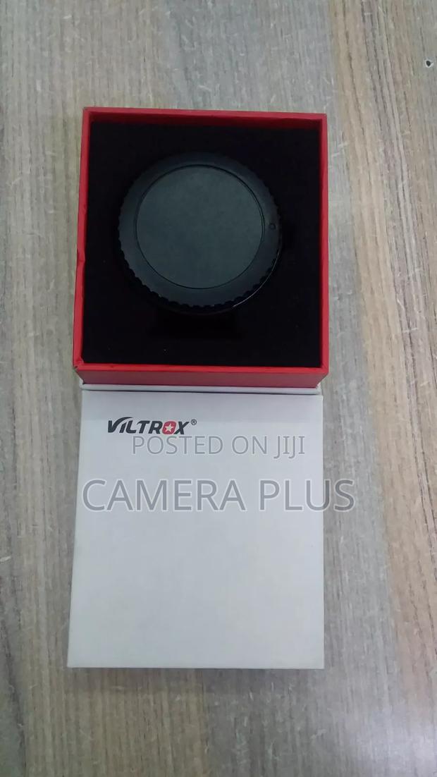 Vitrox Canon Ef-Eos M Lens Mount Adaptor