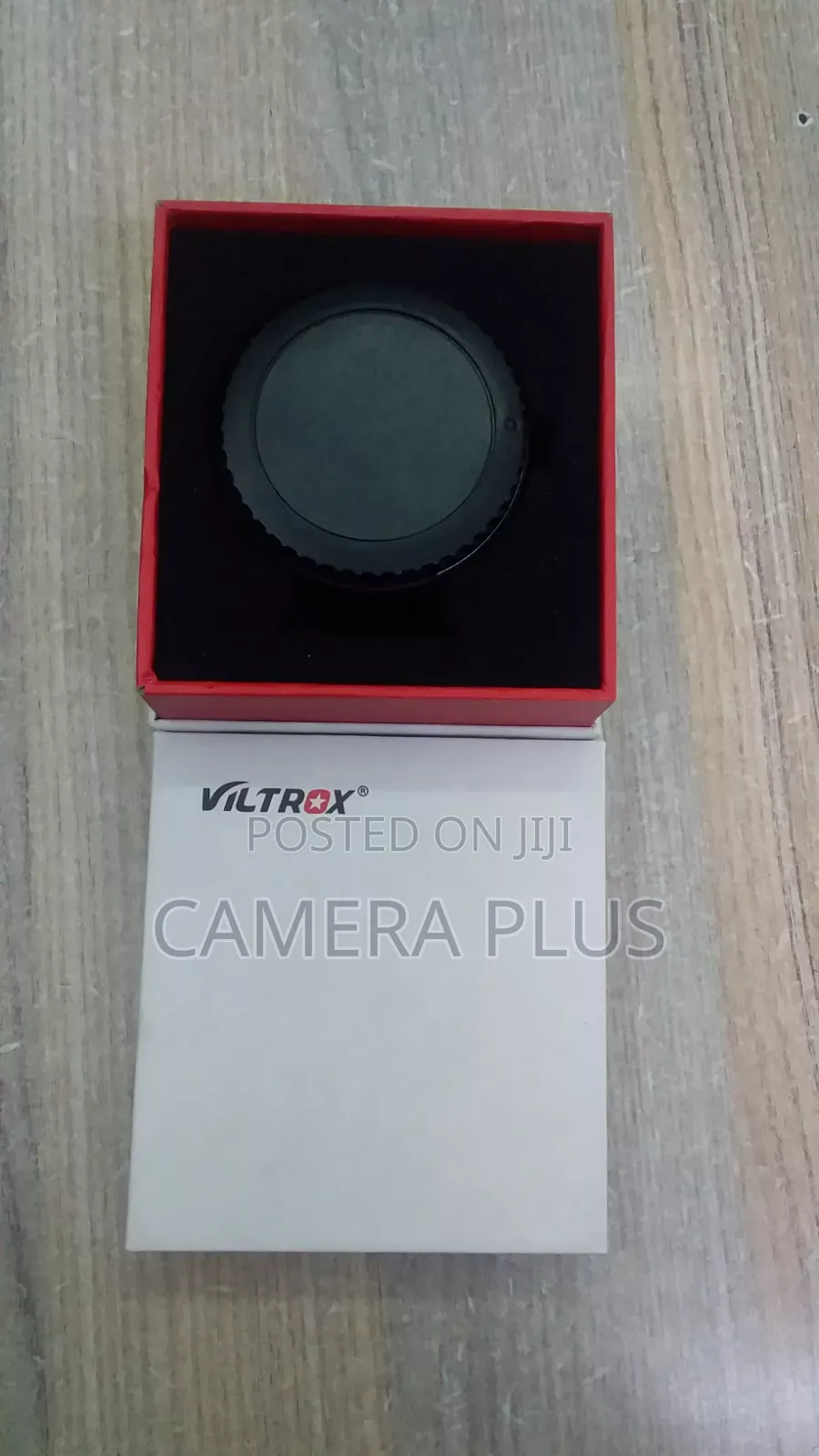 Vitrox Canon Ef-Eos M Lens Mount Adaptor