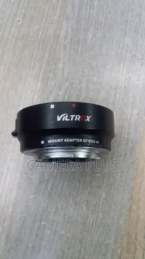 Vitrox Canon Ef-Eos M Lens Mount Adaptor