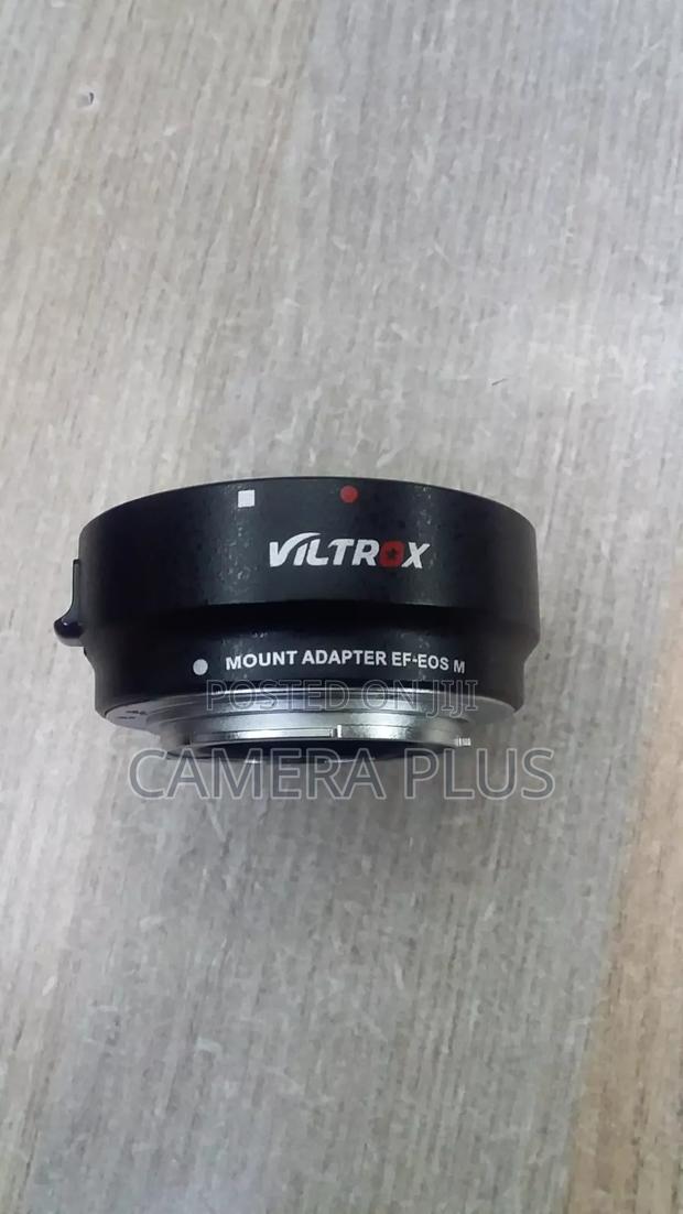 Vitrox Canon Ef-Eos M Lens Mount Adaptor - thumbnail 2