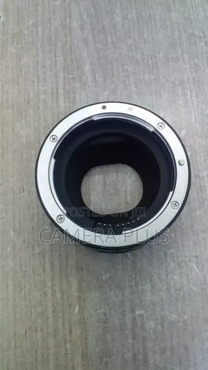 Vitrox Canon Ef-Eos M Lens Mount Adaptor