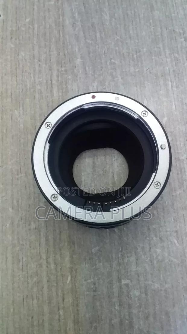 Vitrox Canon Ef-Eos M Lens Mount Adaptor - thumbnail 3