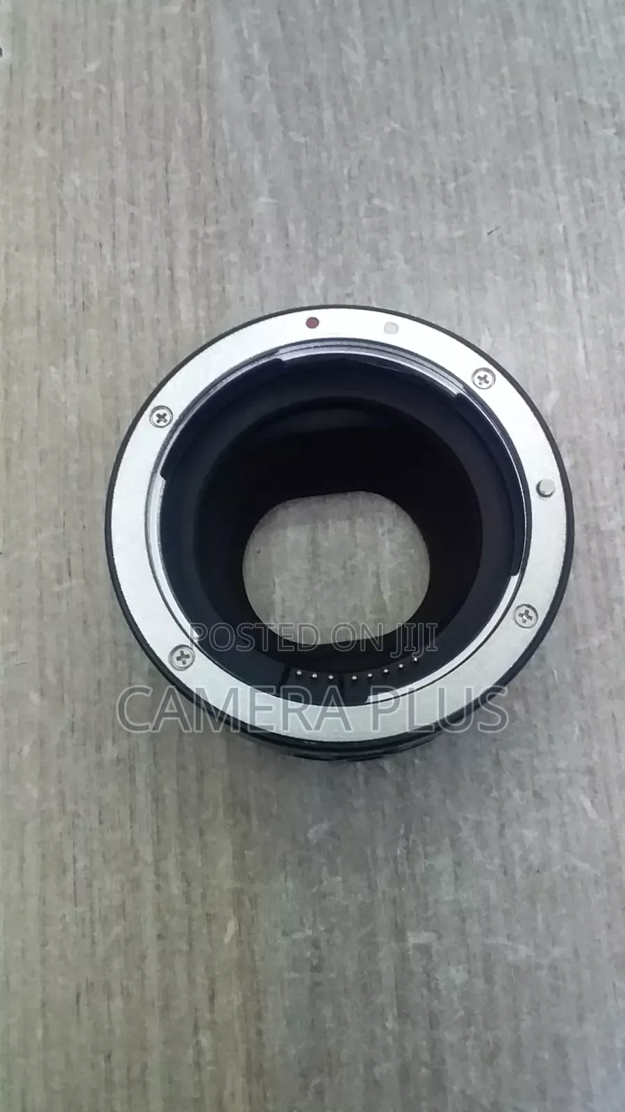 Vitrox Canon Ef-Eos M Lens Mount Adaptor