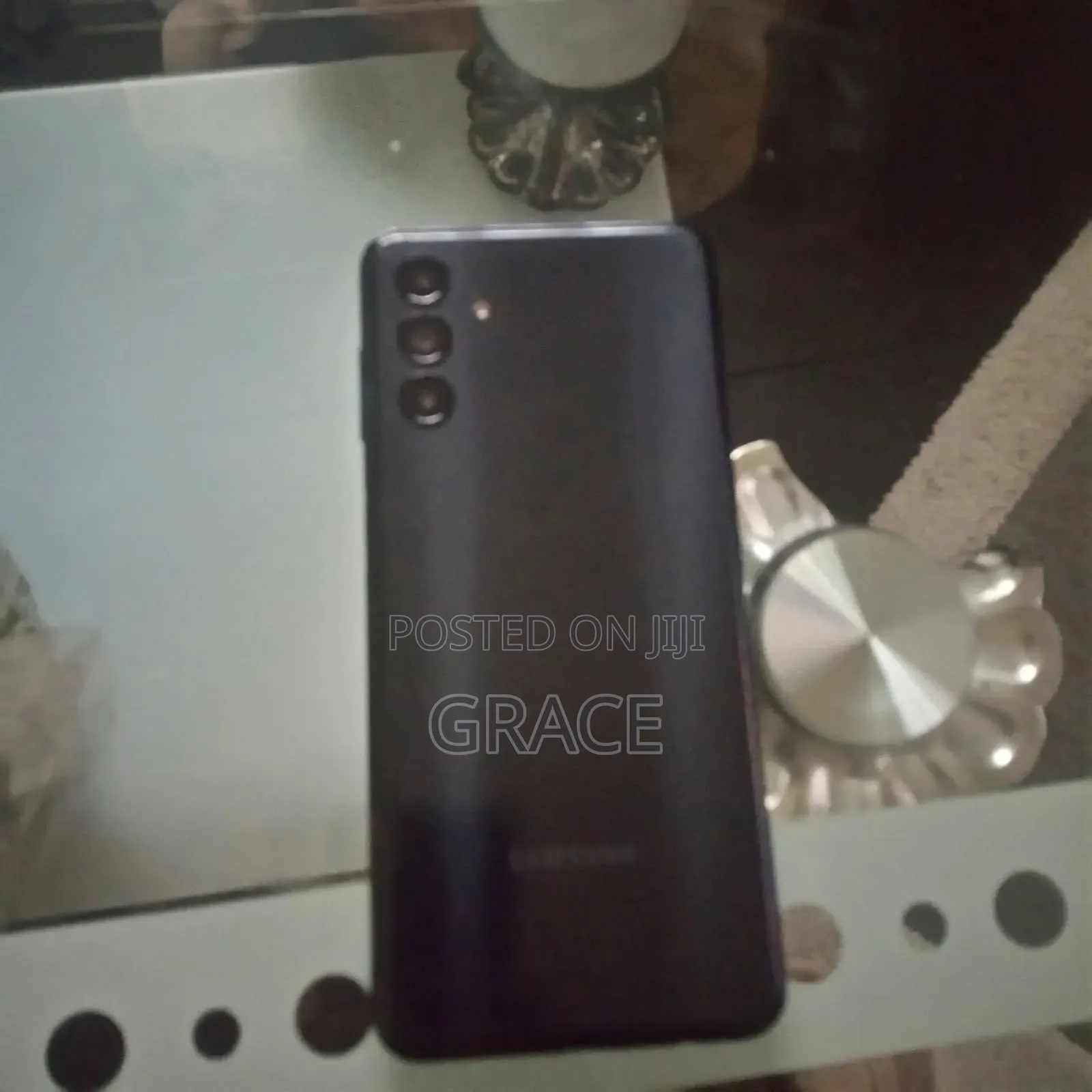 Samsung Galaxy A02S 64 GB Black