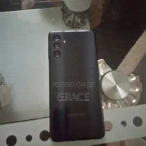 Samsung Galaxy A02S 64 GB Black