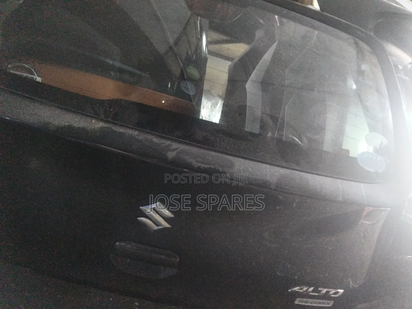 Suzuki Alto Boot