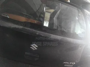 Suzuki Alto Boot