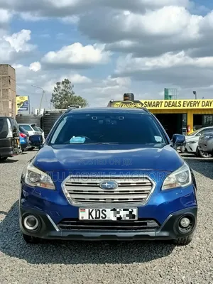 Subaru Outback 2.5i Limited AWD 2017 Blue