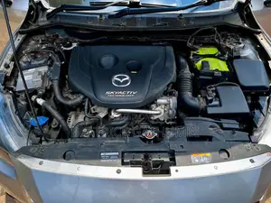Mazda Demio 2016 Silver